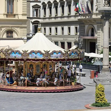 Mabelle Centro 4* Florencja
