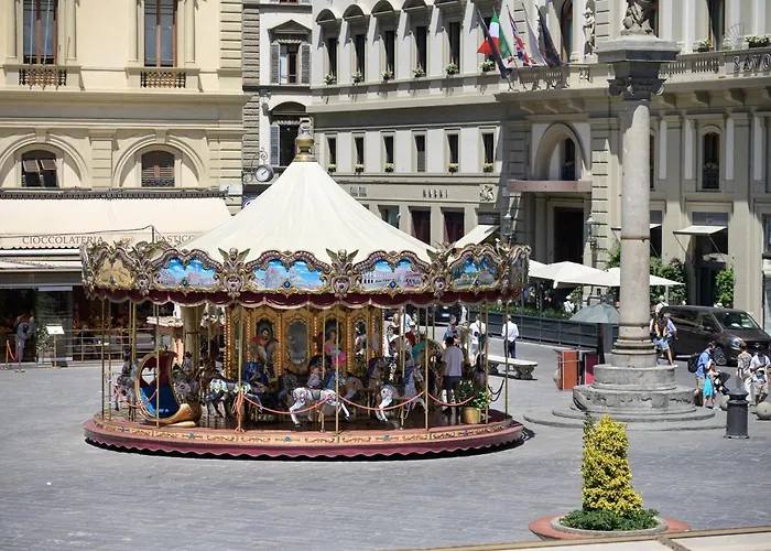 Mabelle Centro 4* Florencja