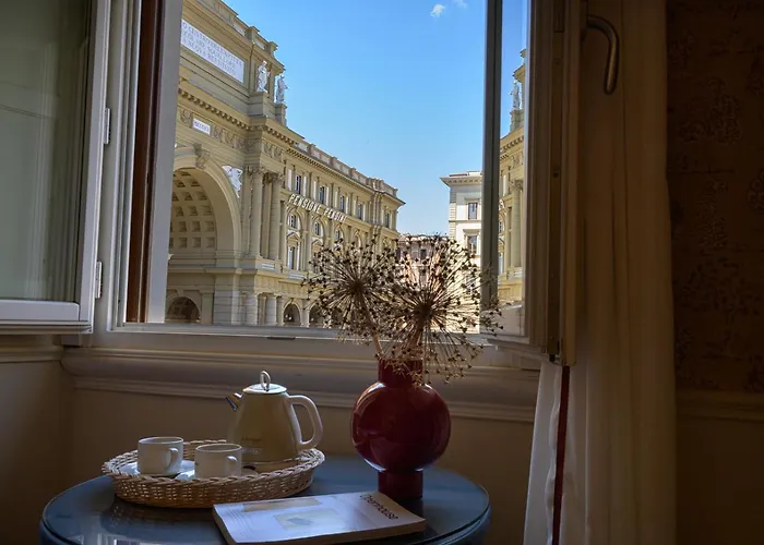 Pensjonat Mabelle Centro 4*