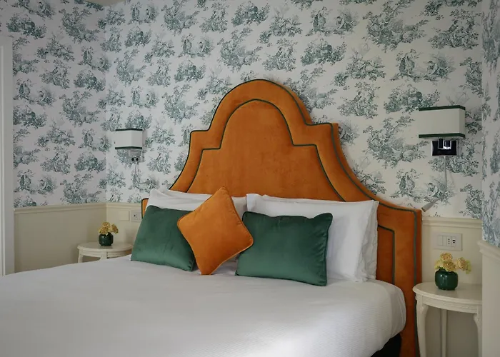 Pensjonat Mabelle Centro 4*