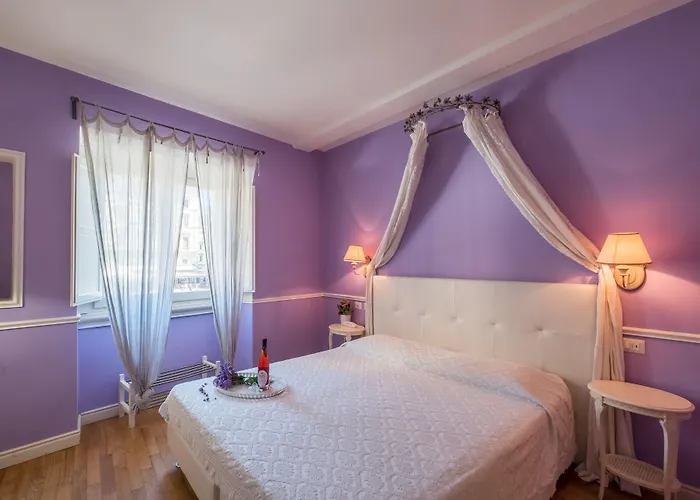 Pensjonat Mabelle Centro 4*