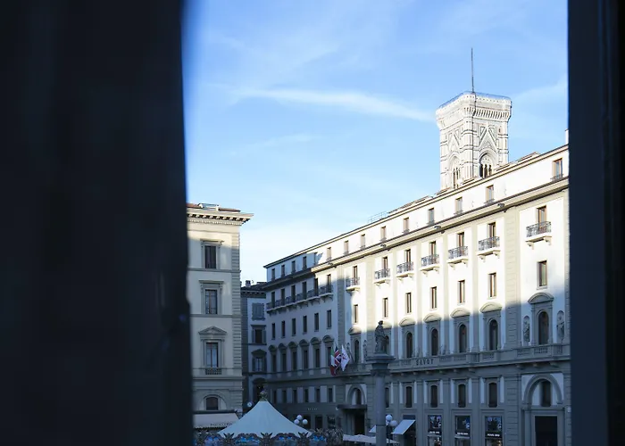 Mabelle Centro Pensjonat Florencja