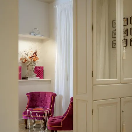 Mabelle Centro Πανσιόν Φλωρεντία