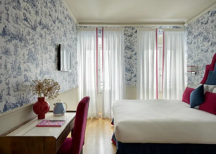 Mabelle Centro Gæstehus 4*