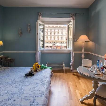 Mabelle Centro Pensjonat Florencja