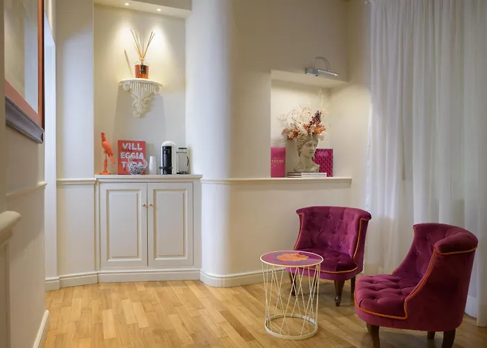 招待所 Mabelle Centro 佛罗伦萨