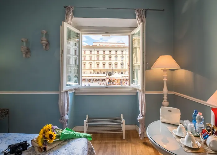 Mabelle Centro 4* 佛罗伦萨