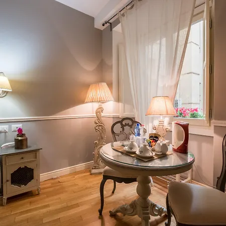 Mabelle Centro ゲストハウス フィレンツェ