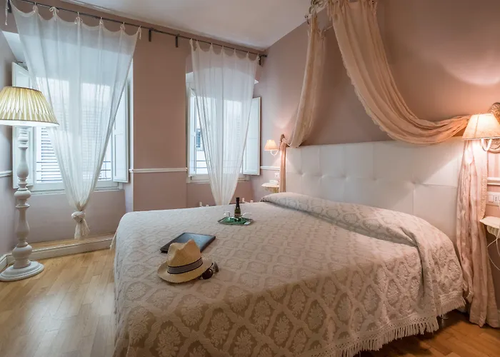 Casa de hóspedes Mabelle Centro Florença