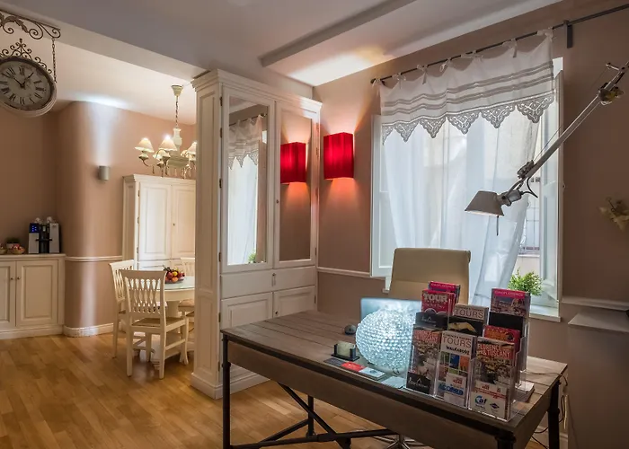 Casa de hóspedes Mabelle Centro Florença