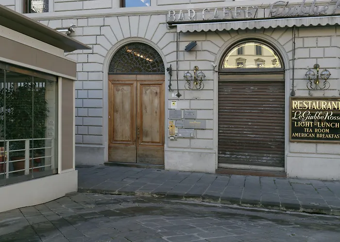 Casa de hóspedes Mabelle Centro Florença