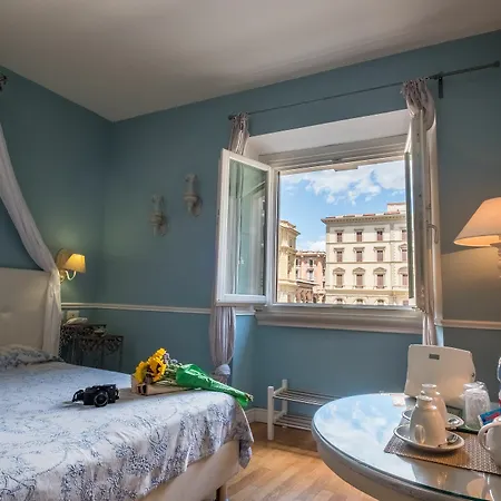 ゲストハウス B ＆ B エモツィオーニ フィオレンティーネ 3*