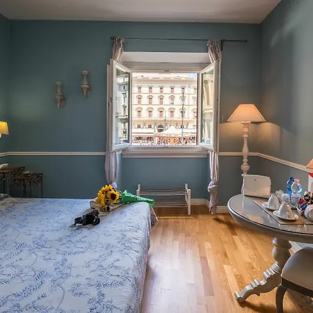 ゲストハウス B ＆ B エモツィオーニ フィオレンティーネ
